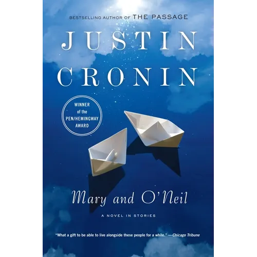 Mary and O'Neil: A Novel in Stories - Paperback