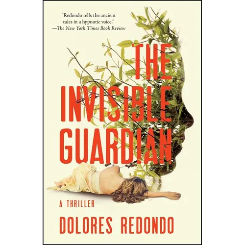 The Invisible Guardian: A Thriller - Paperback