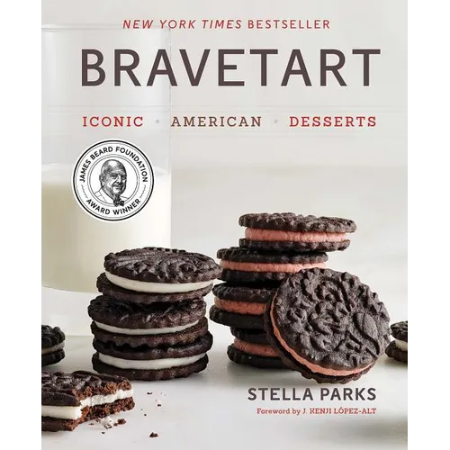BraveTart: Iconic American Desserts - Hardcover