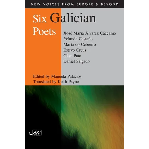 Six Galician Poets - Paperback