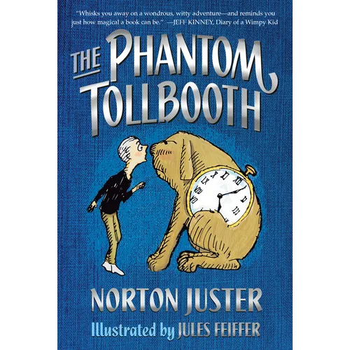 The Phantom Tollbooth - Paperback