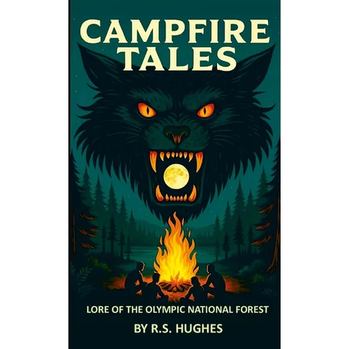 Campfire Tales Lore of the Olympic National Forest - Paperback
