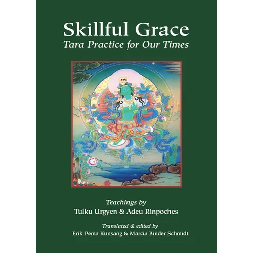 Skillful Grace - Paperback