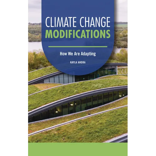 Climate Change Modifications: How We Are Adapting - Paperback