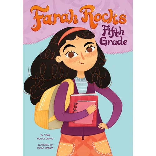 Farah Rocks Fifth Grade - Paperback