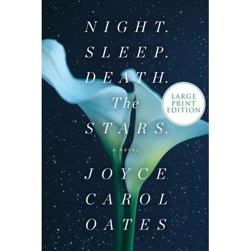 Night. Sleep. Death. the Stars. - Paperback