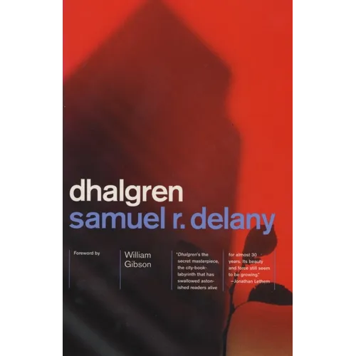 Dhalgren - Paperback