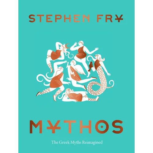 Mythos - Hardcover