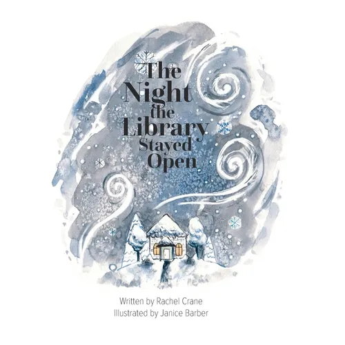 The Night the Library Stayed Open - Hardcover