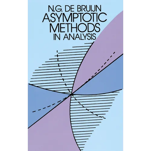 Asymptotic Methods in Analysis - Paperback