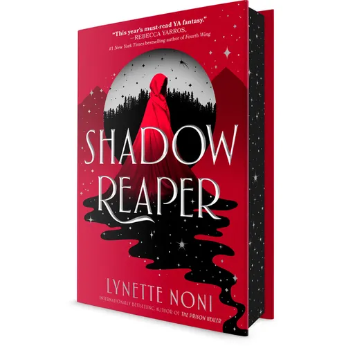 Shadow Reaper - Hardcover
