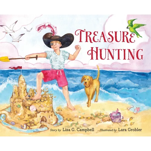 Treasure Hunting - Hardcover