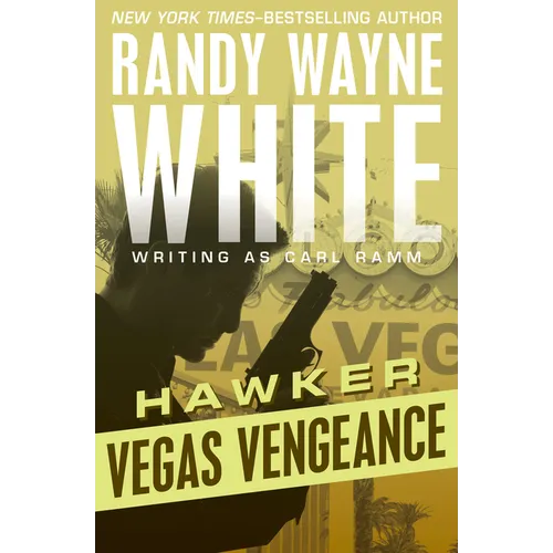 Vegas Vengeance - Paperback