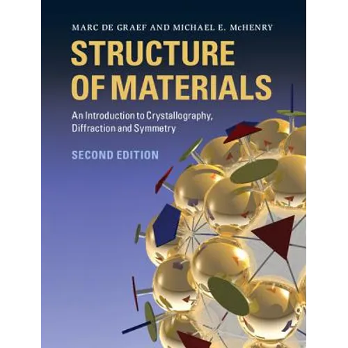 Structure of Materials - Hardcover