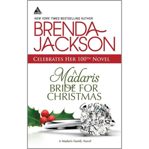 A Madaris Bride for Christmas: A Holiday Romance Novel - Mass Market Paperbound