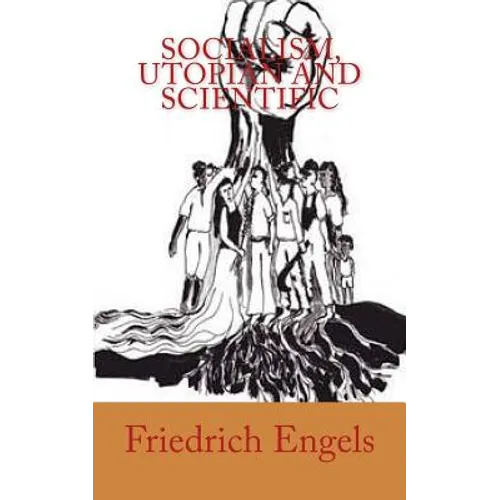 Socialism, Utopian and Scientific - Paperback