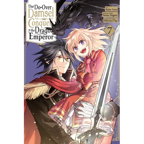 The Do-Over Damsel Conquers the Dragon Emperor, Vol. 7 (Manga) - Paperback