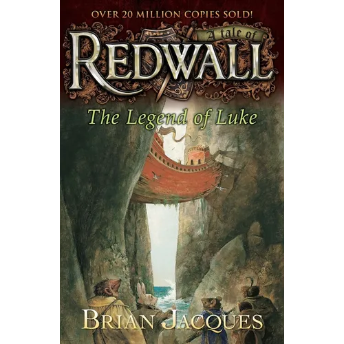 The Legend of Luke - Paperback