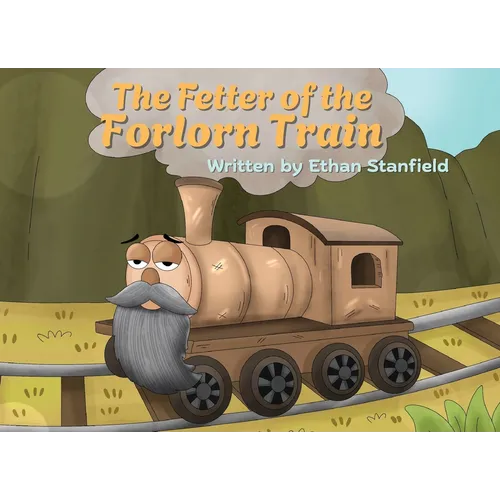 The Fetter of the Forlorn Train - Paperback