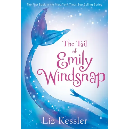 The Tail of Emily Windsnap - Paperback