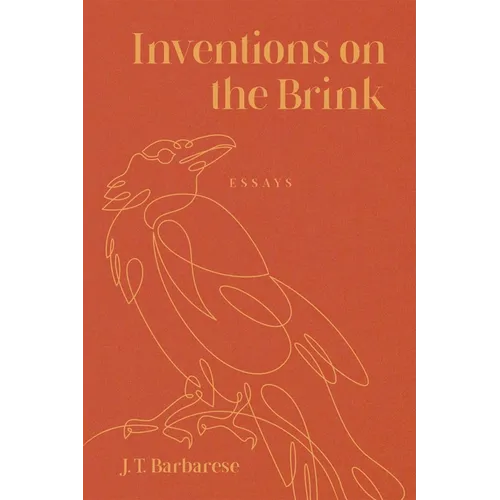 Inventions on the Brink: Essays - Paperback