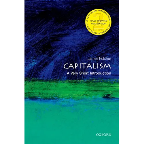 Capitalism: A Very Short Introduction - Paperback