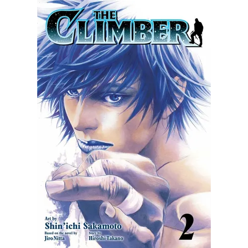 The Climber, Vol. 2 - Paperback