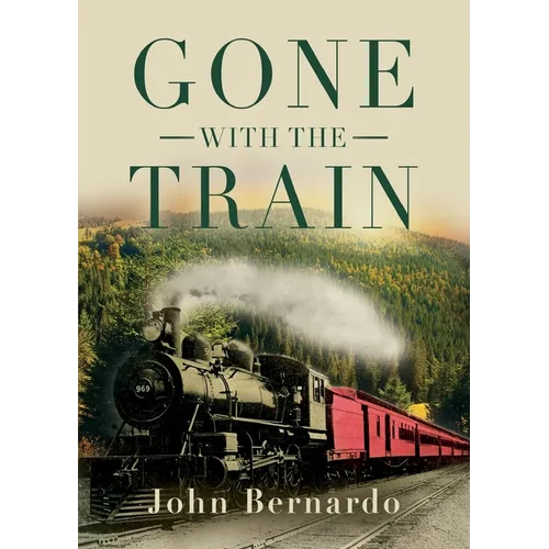 Gone with the Train - Paperback