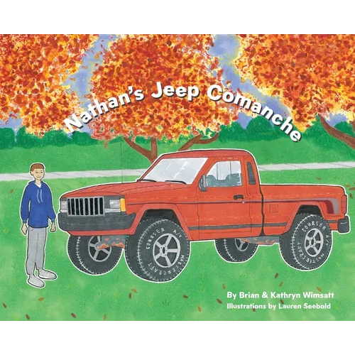 Nathan's Jeep Comanche - Hardcover