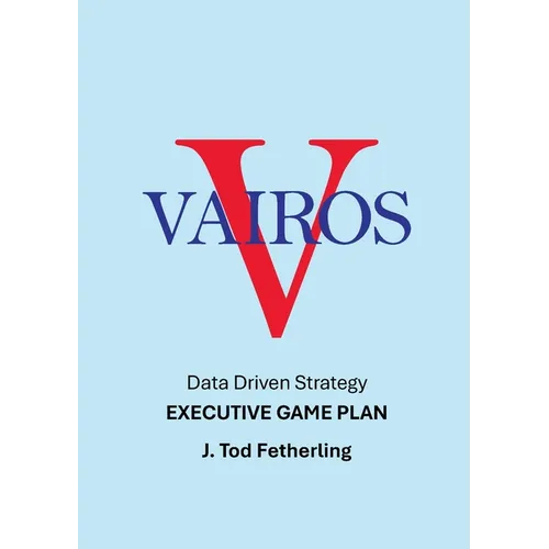 Vairos Executive Game Plan - Paperback