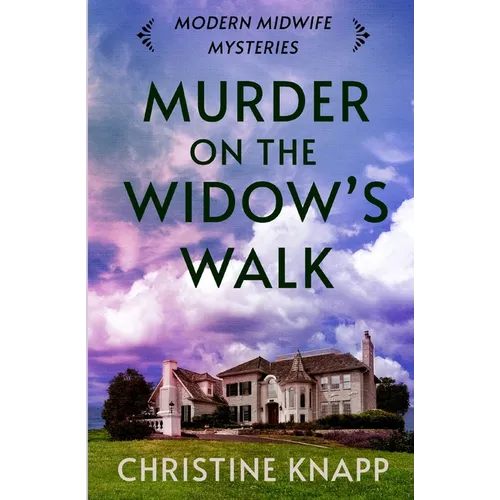 Murder on the Widow's Walk - Paperback