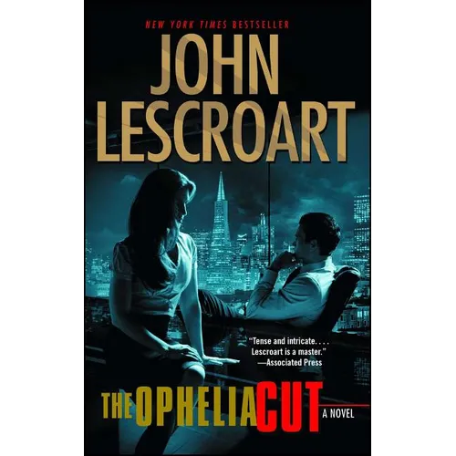 The Ophelia Cut - Paperback