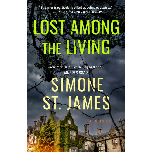 Lost Among the Living - Paperback