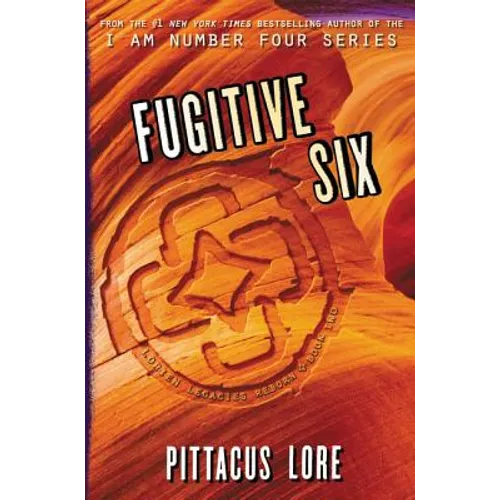 Fugitive Six - Paperback