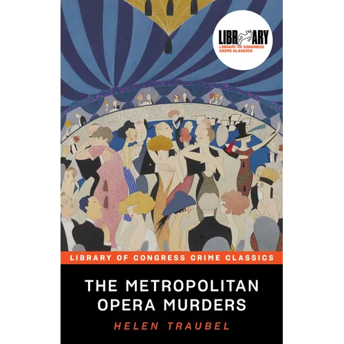 The Metropolitan Opera Murders - Paperback
