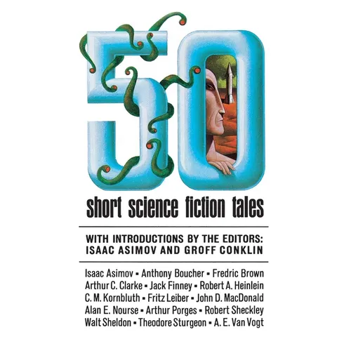 50 Short Science Fiction Tales - Paperback