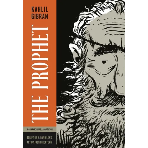 The Prophet: A Graphic Novel Adaptation - Paperback