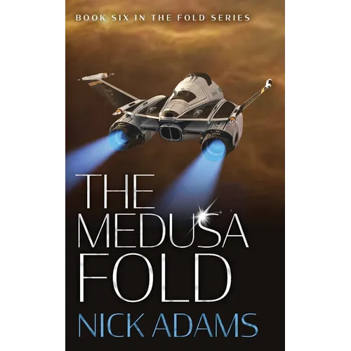 The Medusa Fold - Paperback
