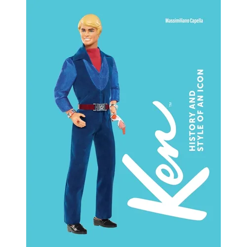 Ken: History and Style of an Icon - Hardcover