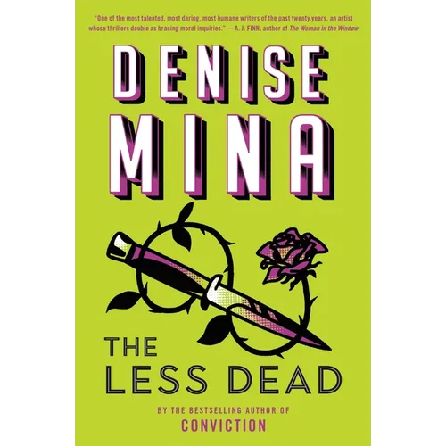 The Less Dead - Paperback