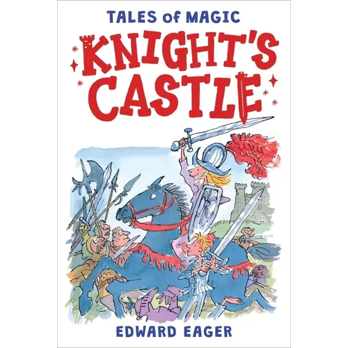 Knight's Castle - Paperback