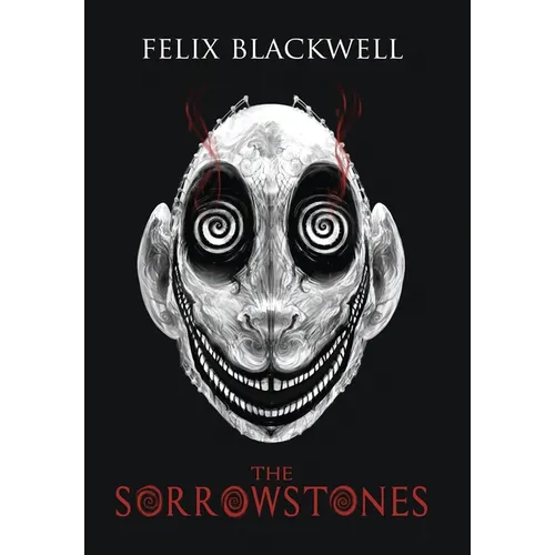 The Sorrowstones - Hardcover