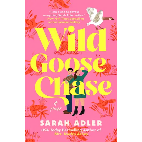 Wild Goose Chase - Paperback