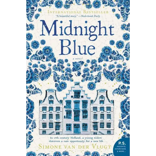 Midnight Blue - Paperback