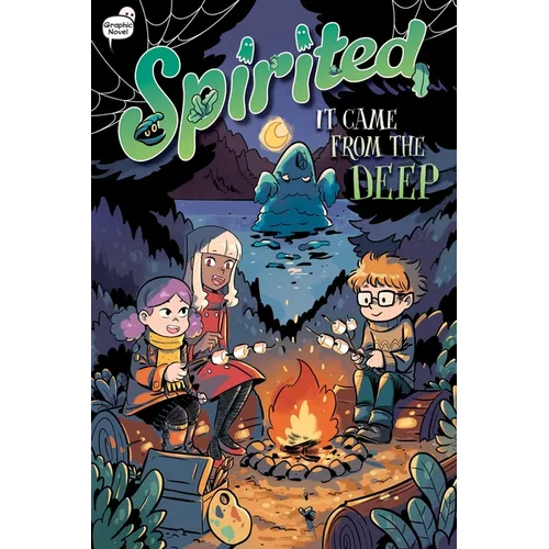 It Came from the Deep - Paperback