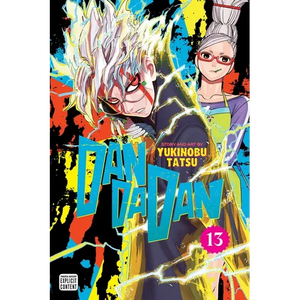 Dandadan, Vol. 13 - Paperback