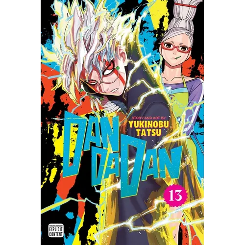 Dandadan, Vol. 13 - Paperback