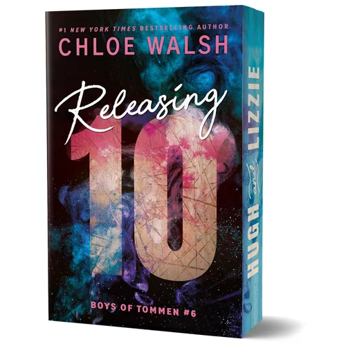 Releasing 10 (Deluxe Edition) - Paperback