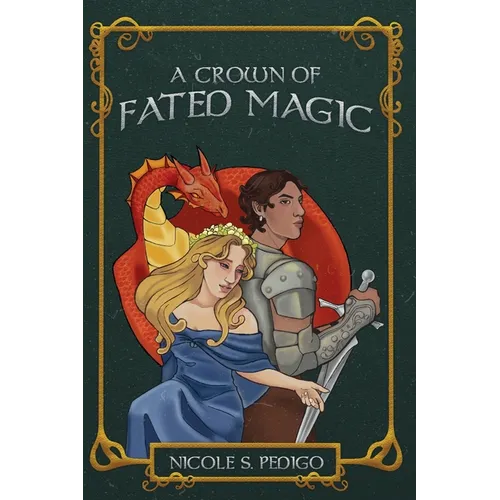 A Crown of Fated Magic - Paperback