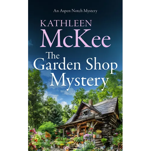 The Garden Shop Mystery - Paperback